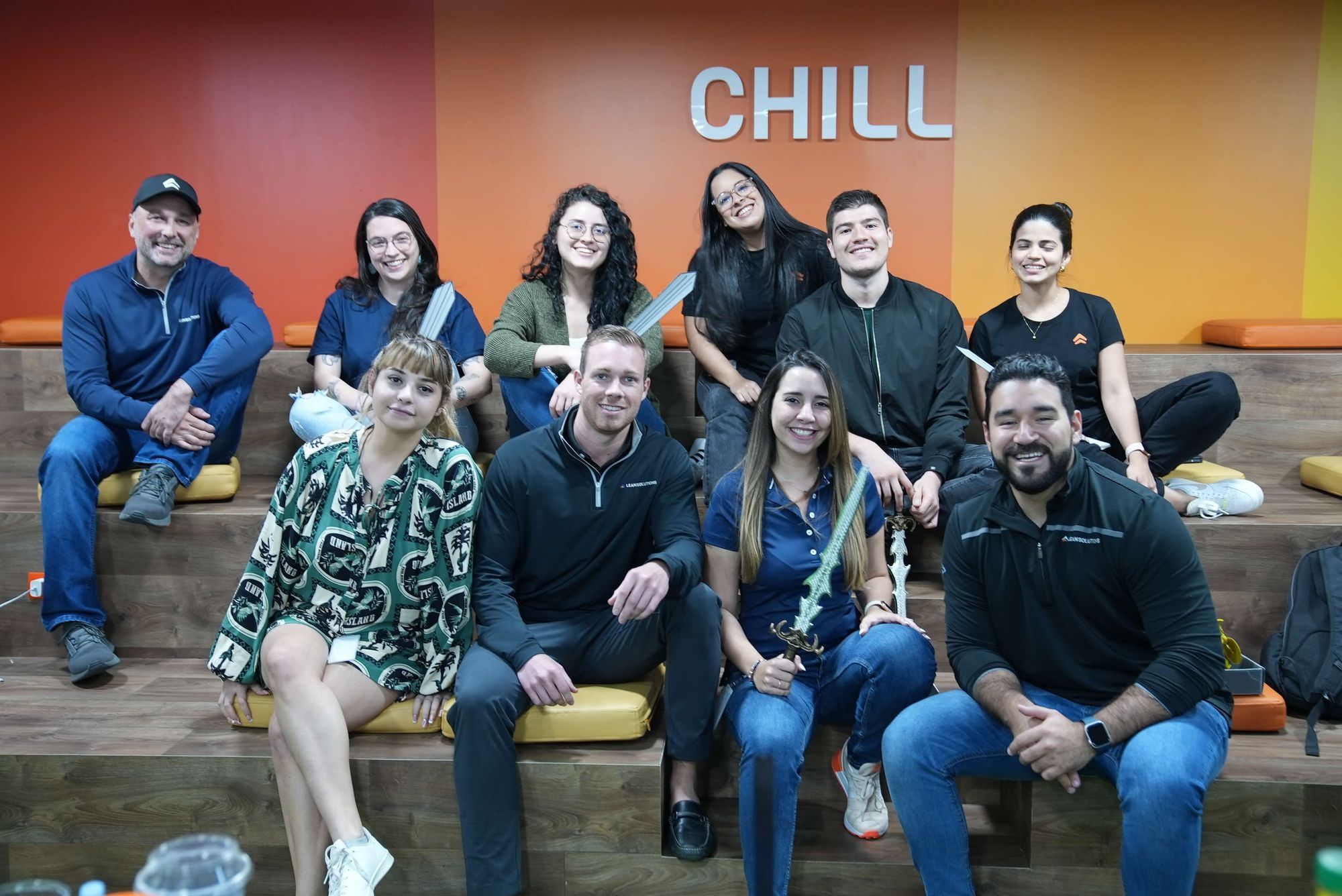 Lean Solutions Group Operations Sales Technology Marketing Bpo